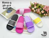 Camel Safari Ladies Slippers - B202-5 - Pinoyhyper